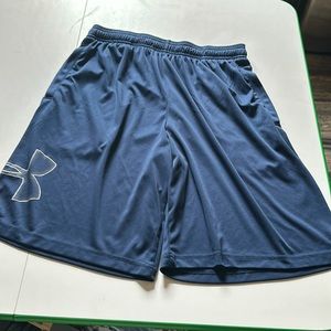 Under Armour, basketball shorts